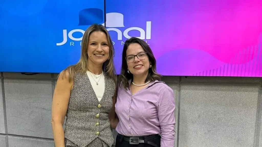 Imagem Dra. Maria Claudia Guida Valmont Oncologista Clinica no JR do artigo Oncologista Clínica fala sobre saúde feminina e cuidados preventivos