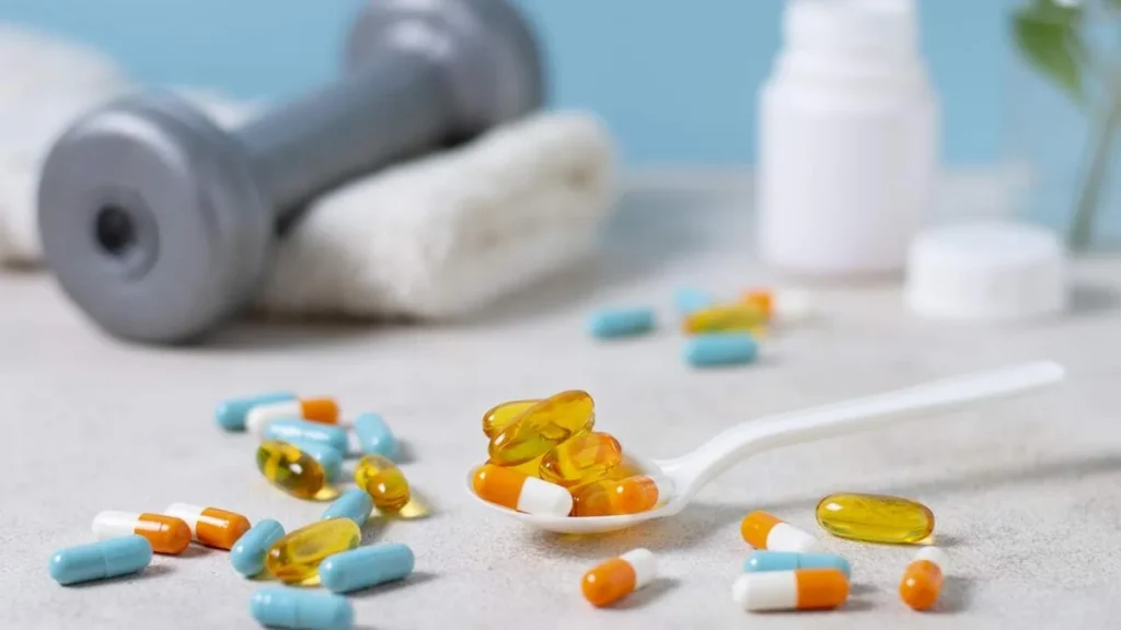 Imagem Suplemento alimentar em capsula do artigo Suplemento é necessidade ou modismo?
