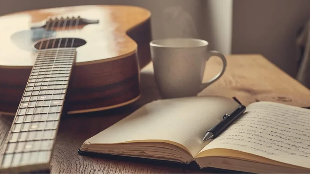 Imagem Musica e poesia Nosso Palco do artigo Música & Poesia: um encontro entre versos e melodias