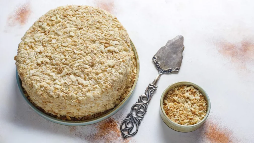 Imagem Torta de Aveia e Iogurte do artigo Bocados para Páscoa: Bolo de Aveia e Iogurte