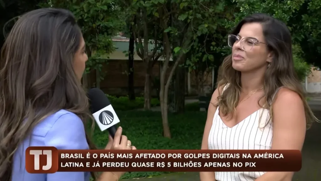 Imagem golpes digitais tj aparecida do artigo Brasil lidera ranking de golpes digitais; saiba mais no TJ Aparecida