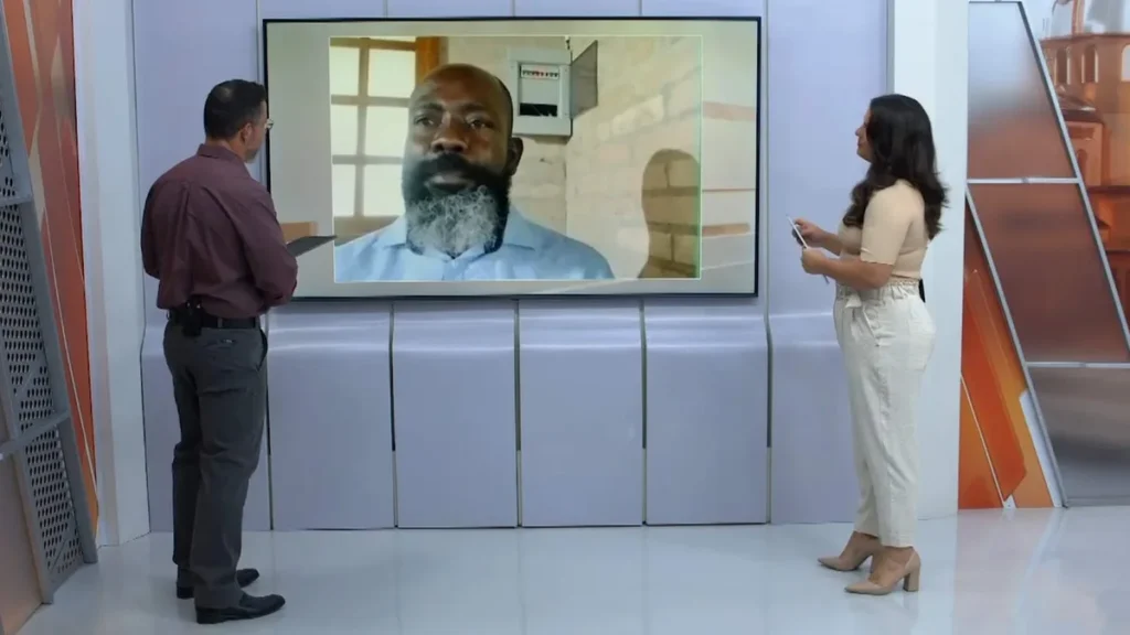 Imagem tj aparecida exposicao de arte aquecimento global do artigo Projeto internacional une arte e conscientização sobre o aquecimento global; confira no TJ Aparecida