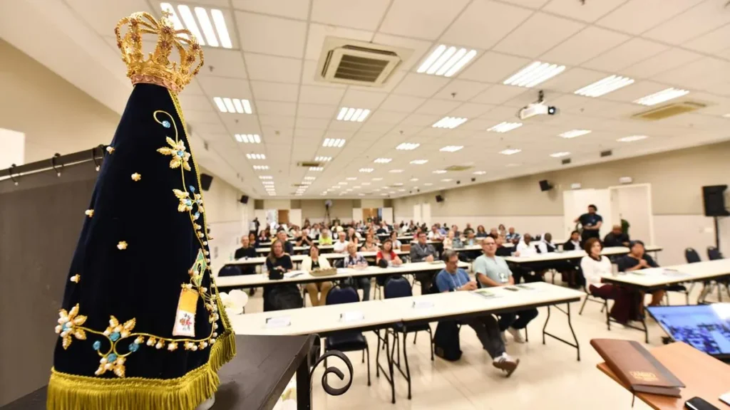 Imagem imagem de nossa senhora congresso mariologico 2025 do artigo Última chance para participar do XIX Congresso Mariológico