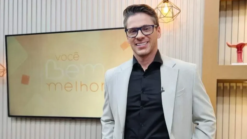 Imagem VBM Dr Rodrigo Gurgel Gabriela Souza TV Aparecida do artigo Você Bem Melhor destaca caso neurológico de difícil diagnóstico