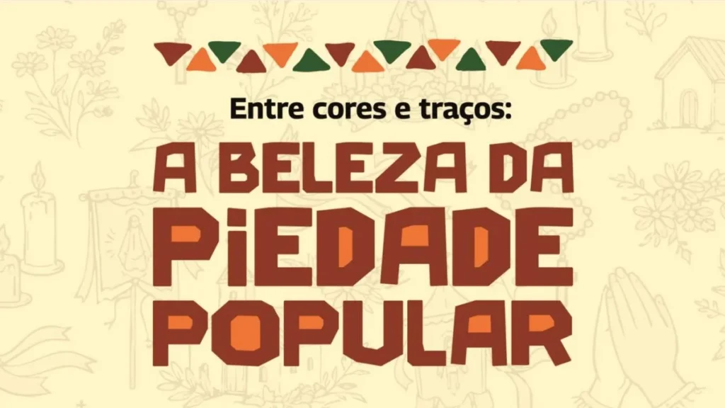 Imagem EXPOSICAO AMA do artigo Academia Marial promove exposição sobre a Piedade Popular