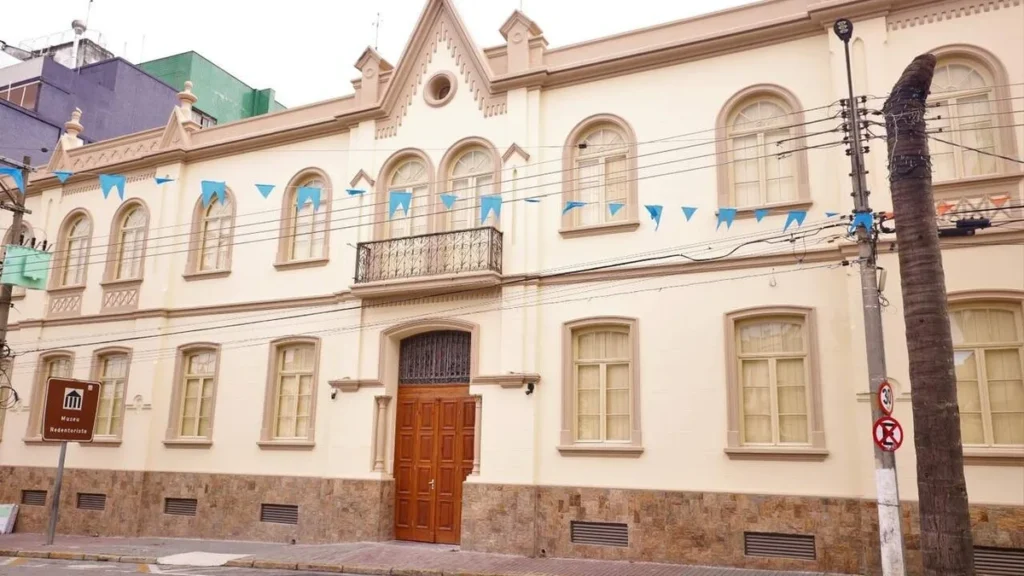 Imagem Convento Historico do artigo Convento Histórico: uma casa com história para contar
