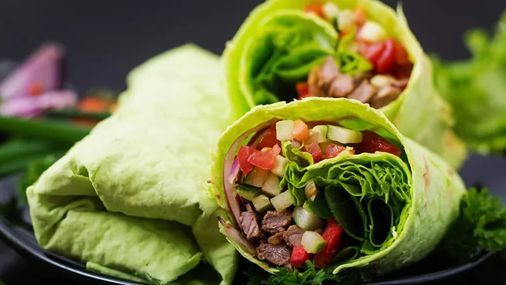 Imagem Wrap de Abacate do artigo Chef no Ar: Wrap de Abacate