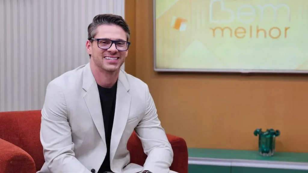 Imagem VBM Dr Rodrigo Gurgel Gabriela Souza TV Aparecida do artigo Você Bem Melhor traz nova história de difícil diagnóstico clínico