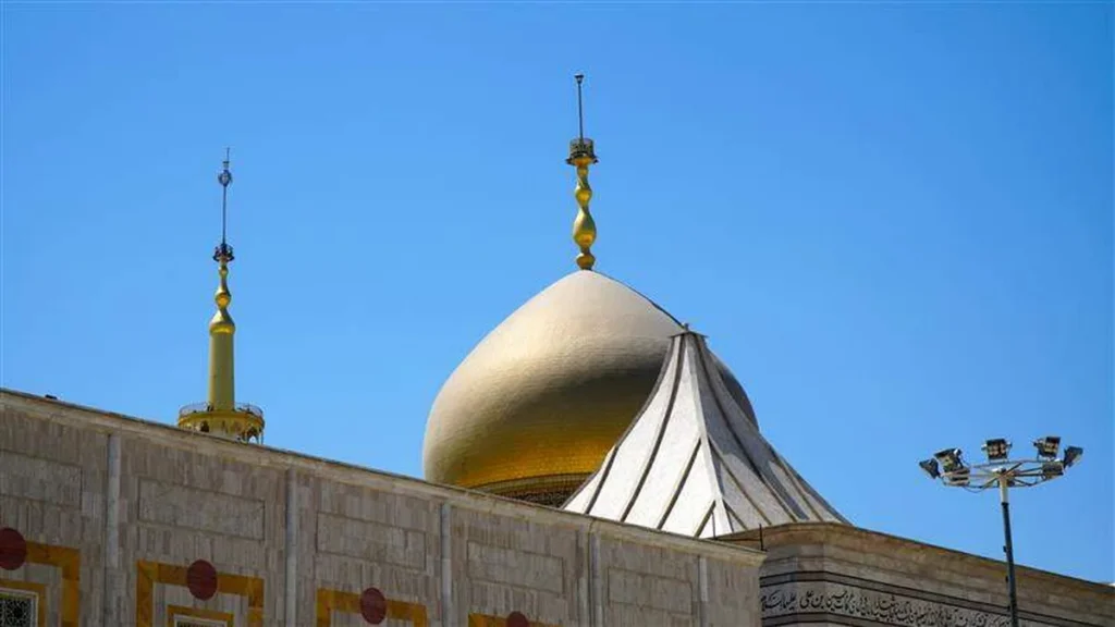 Complexo do Mausoléu do Imam Khamenei em Teerã, Irã