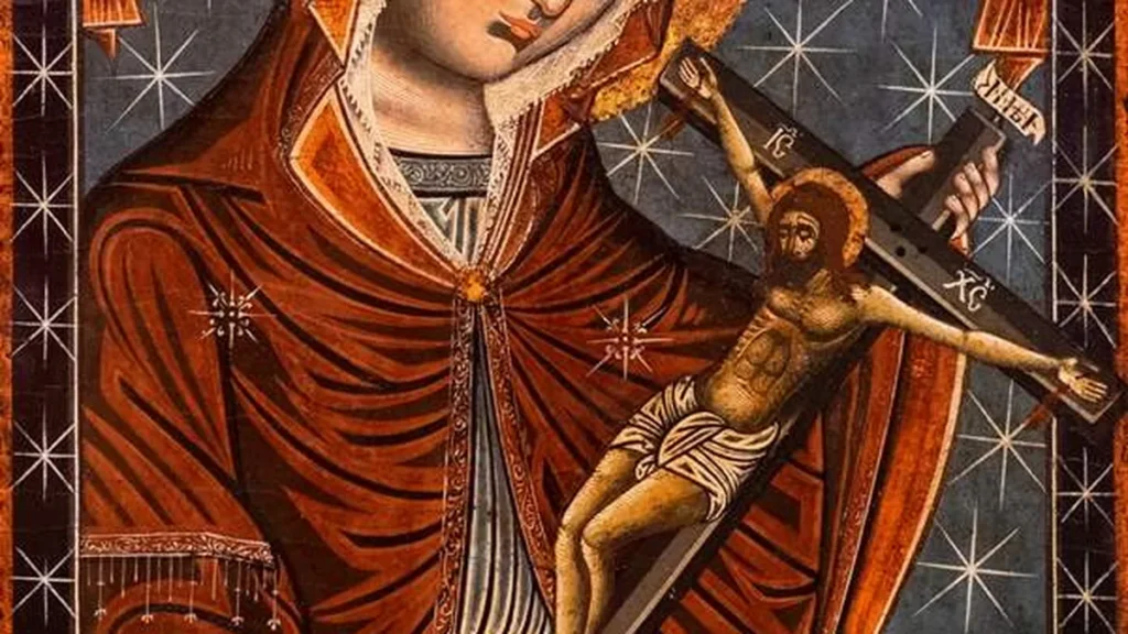Imagem Catequese Mariana Abril RDA do artigo A espera silenciosa de Maria