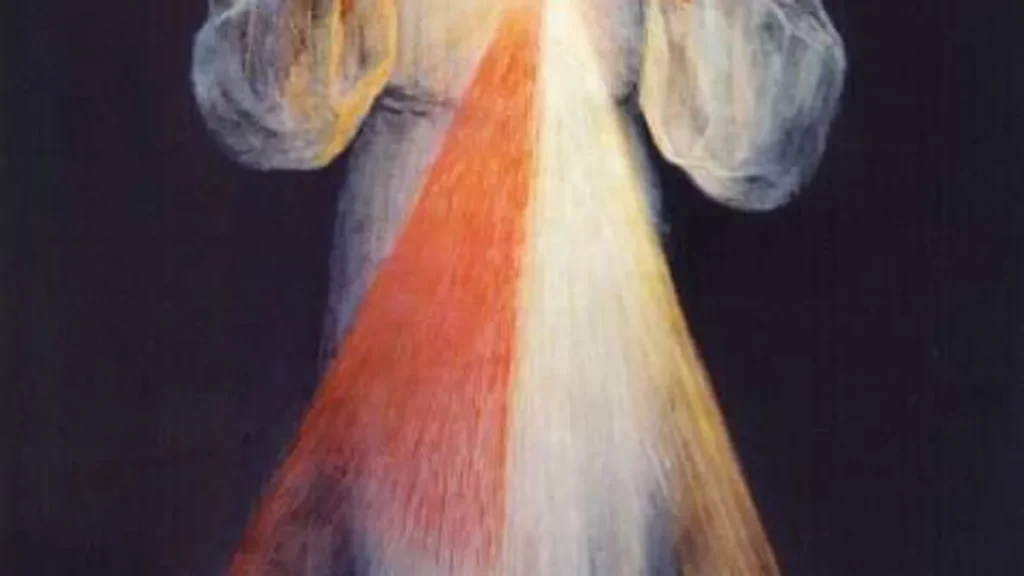 Imagem Ascencao de Jesus do artigo A misericórdia nos traz ressurreição