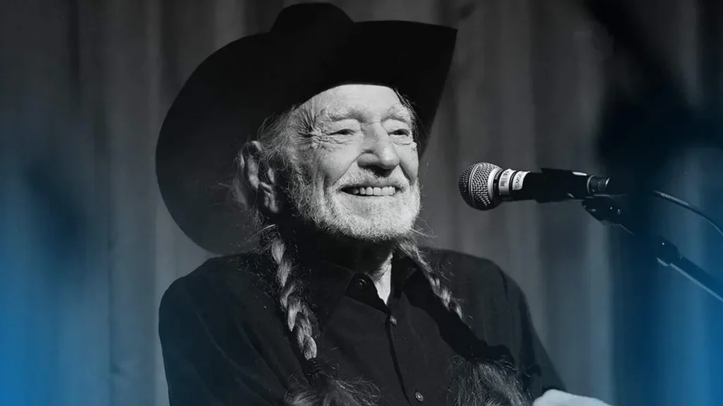 Imagem WILLIE NELSON do artigo Willie Nelson não para: aos 92, artista lança o 156º álbum
