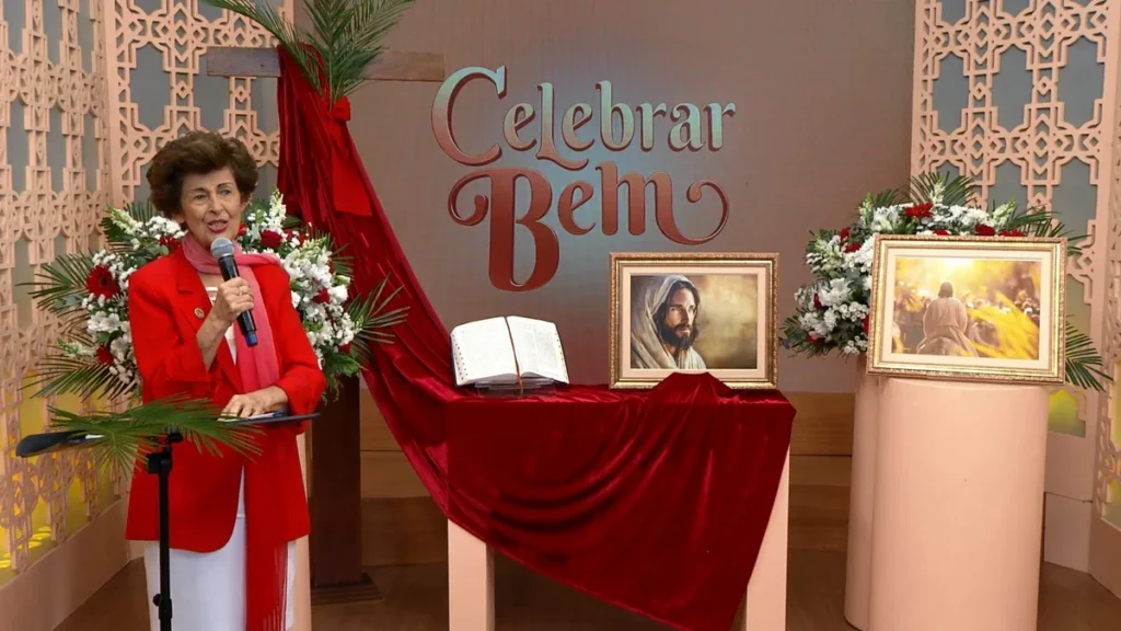 Imagem clb domingo ramos do artigo Celebrar Bem: Domingo de Ramos e da Paixão do Senhor