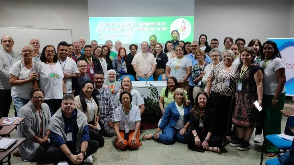Imagem Pastoral da saude do artigo Você conhece o trabalho da Pastoral da Saúde?