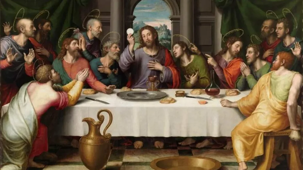 Imagem Vem e Segue Rda Abr do artigo Eucaristia: encontro com o Senhor da Messe