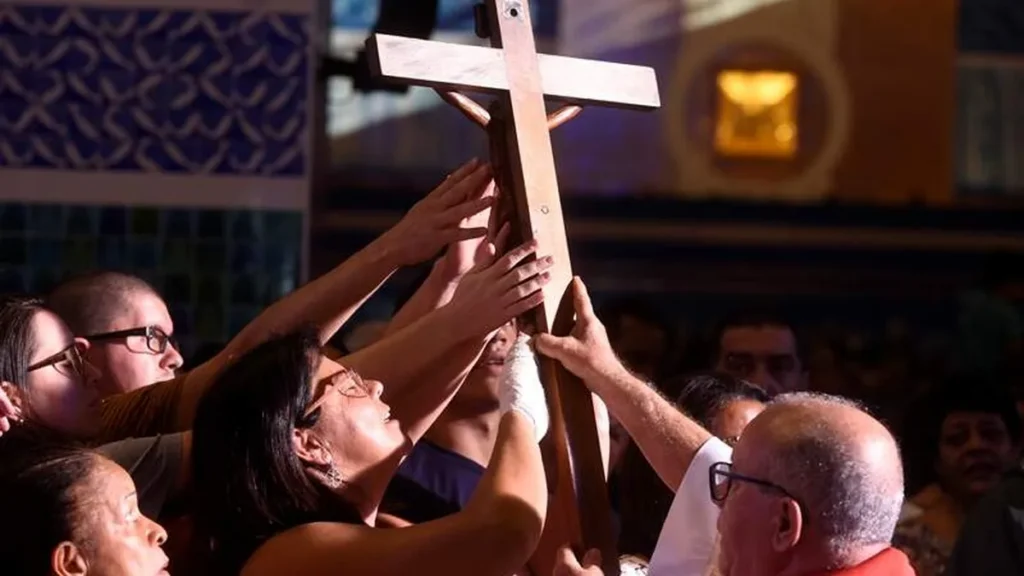 Imagem Sou devoto RDA Abr 26 do artigo O que acontece em cada dia da Semana Santa?