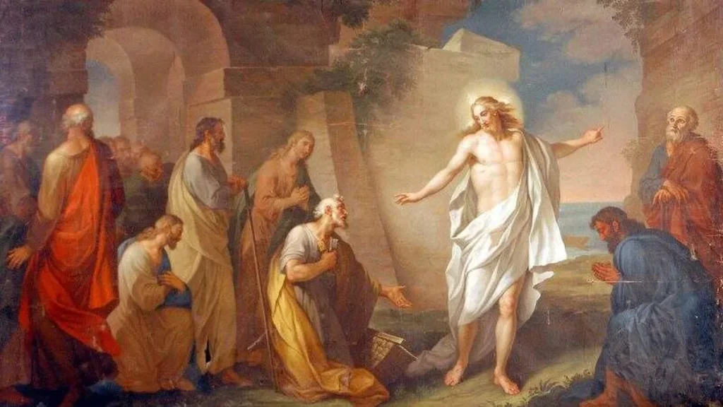 Imagem Reflexao Rda Abr do artigo Só em Cristo o ser humano pode realizar-se