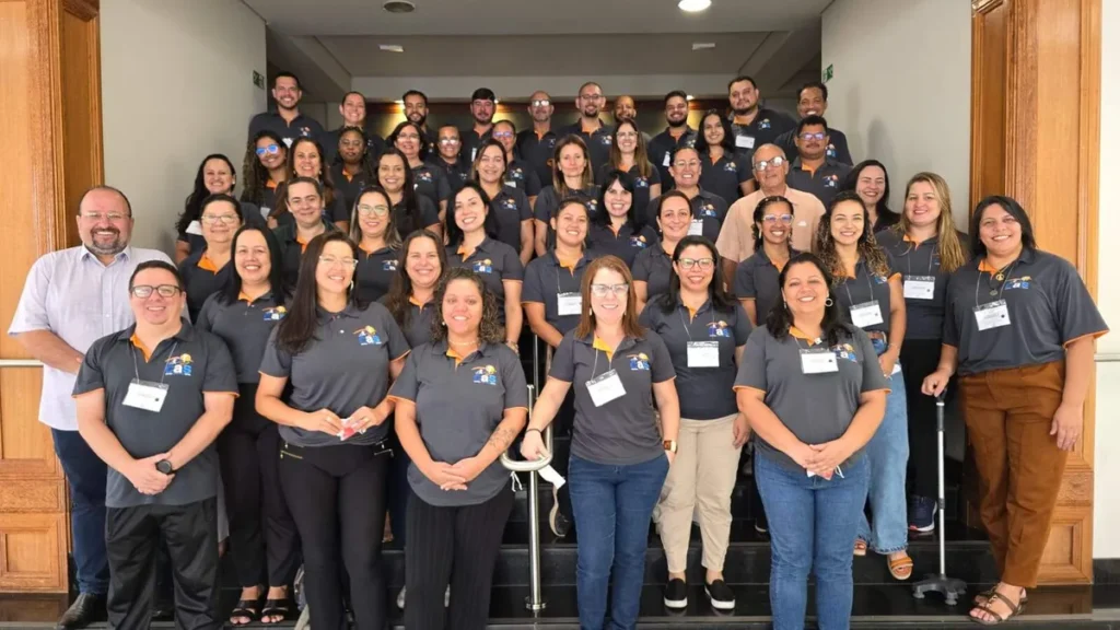 Equipes dos CAS de Aparecida, Campinas, Miracatu e Potim participaram do Encontro de Formação