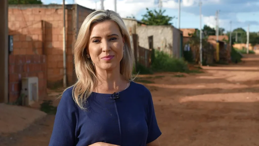 Imagem DESAFIOS Reproducao TV Aparecida 1 do artigo Desafios da Igreja aborda a crise da moradia no Brasil