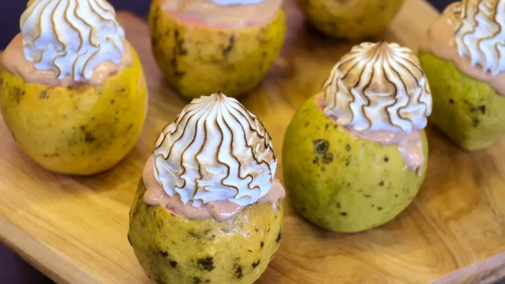 Imagem goiaba recehada sabor de vida do artigo Goiaba Recheada - Sabor de Vida