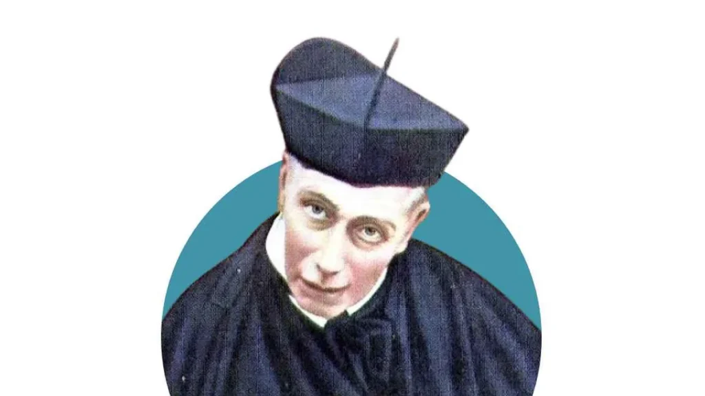Imagem Pe. Vittorio Lojodice do artigo Padre Vittorio Lojodice: apóstolo da Argentina e Uruguai