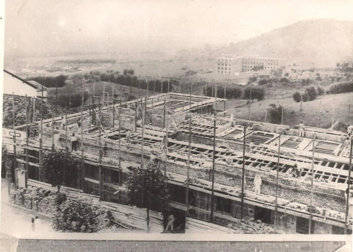 Comissão para Patrimônio Histórico - C.Ss.R.