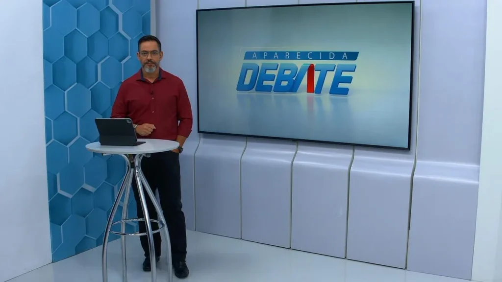 Imagem APD 0303 Reproducao TV Aparecida 1 do artigo Aparecida Debate discute o aumento do câncer em jovens adultos