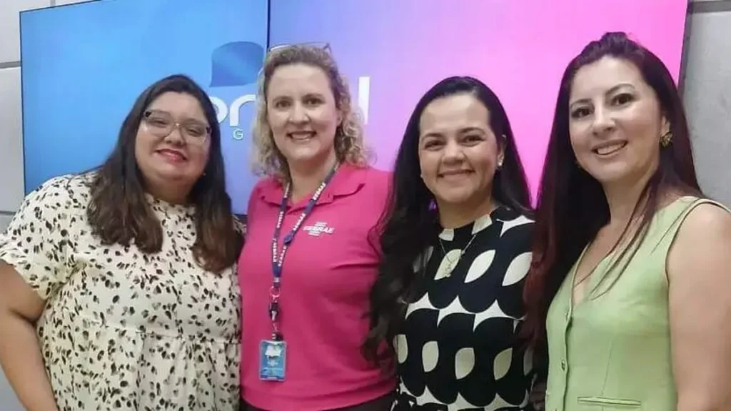 Imagem Empreendedorismo no JR Semana da Mulher do artigo Semana da Mulher destaca o empreendedorismo feminino