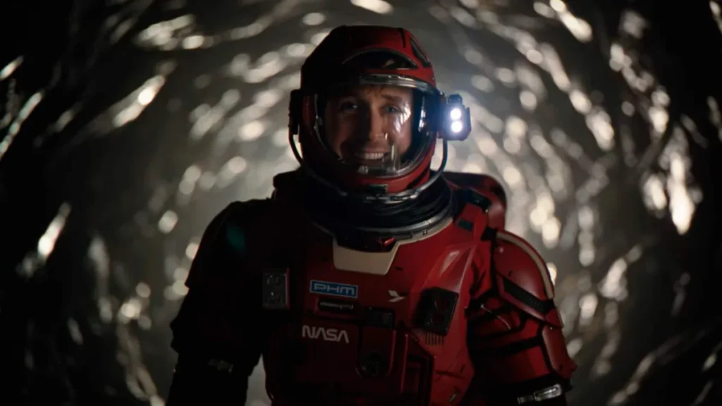 Imagem Filme Devoradores de Estrelas do artigo Ryan Gosling lidera elenco de "Devoradores de Estrelas"