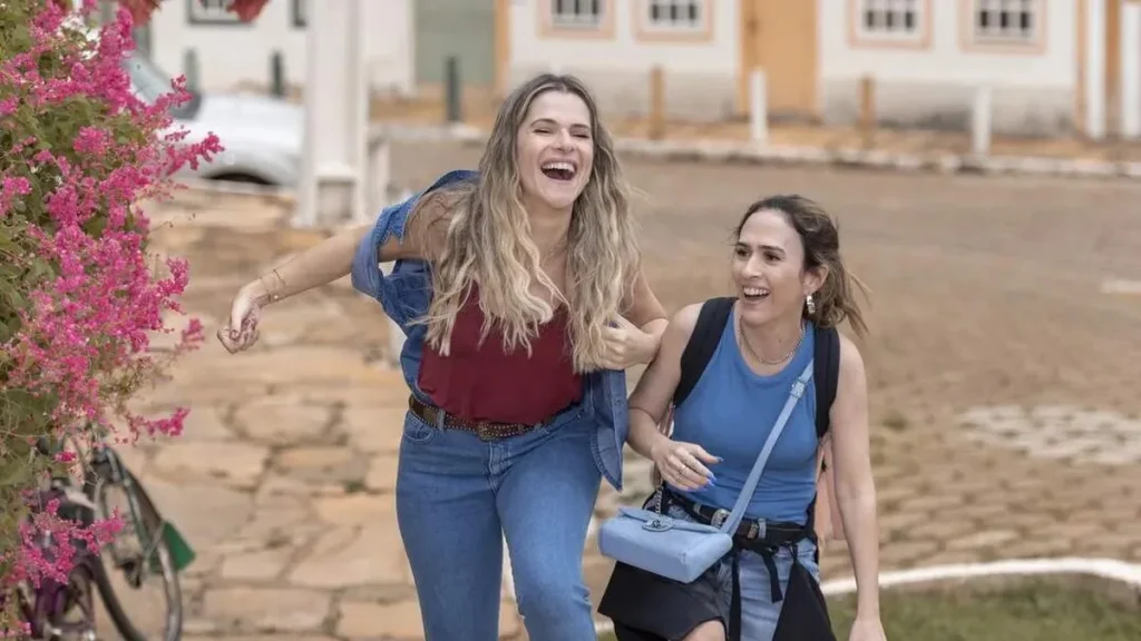 Imagem Minha irma e eu do artigo Minha irmã e eu: a comédia que ganhou o Brasil