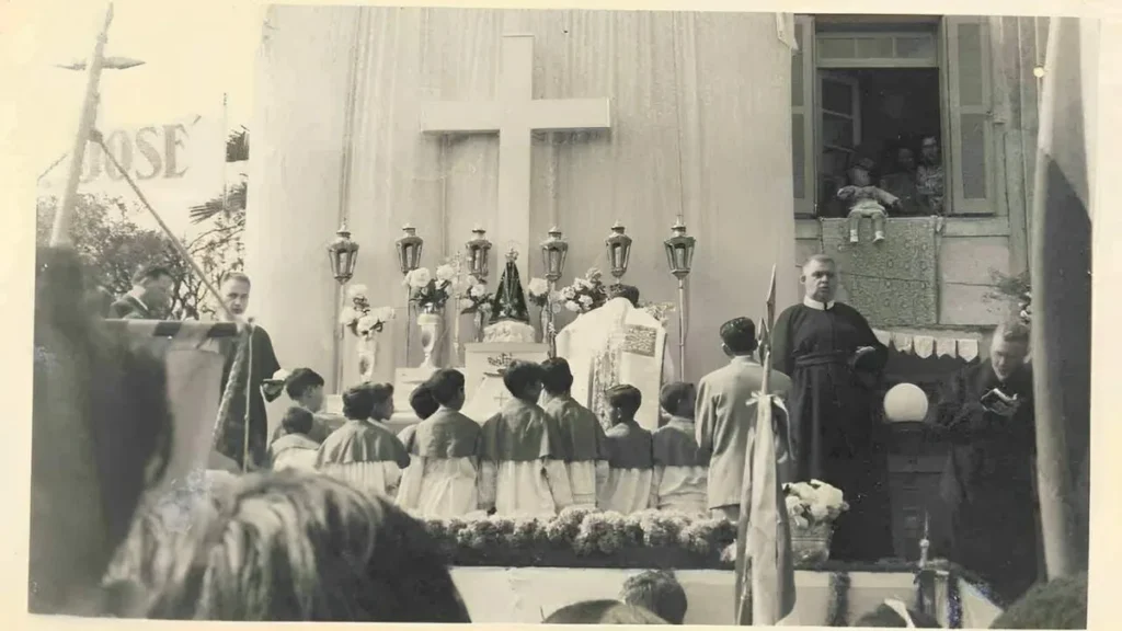 Imagem Primeiras missoes redentoristas do artigo Conheça a história da imagem de Nossa Senhora Aparecida nas Santas Missões