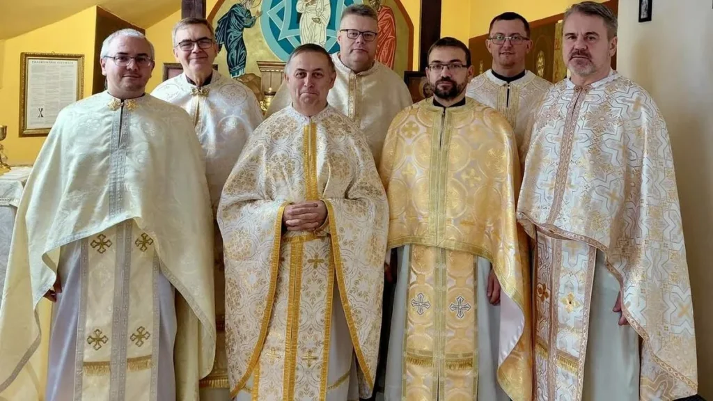 Imagem Redentoristas na Eslovaquia do artigo A Igreja na República Tcheca e a Congregação Redentorista