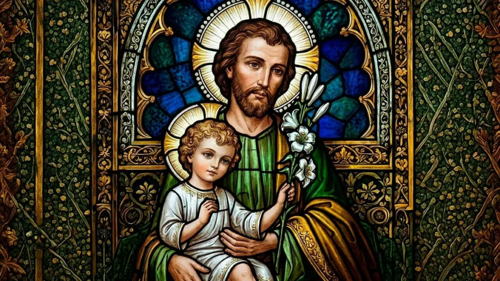 Imagem Sao Jose do artigo Confiados na intercessão de São José, rezemos!