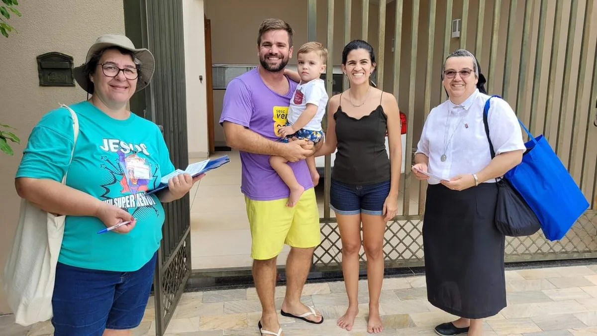 Pascom Paróquia Nossa Senhora Rainha dos Apóstolos