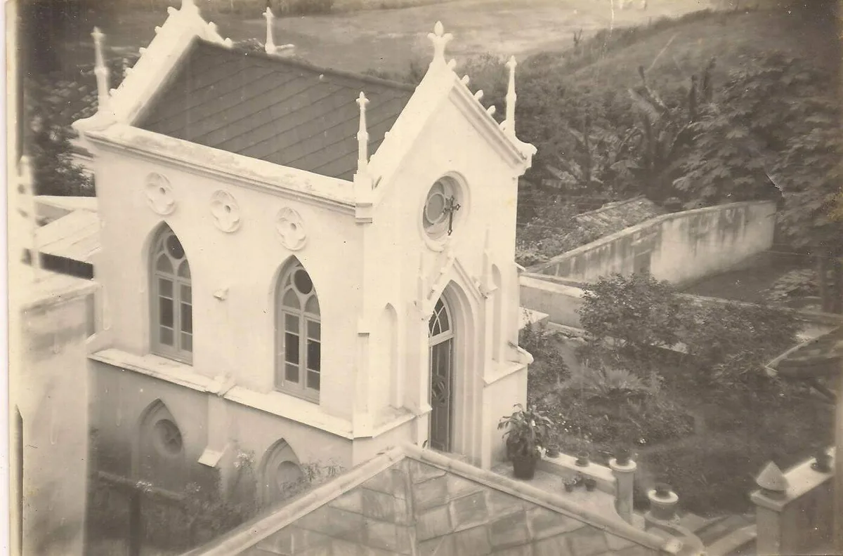 Comissão para Patrimônio Histórico - C.Ss.R.