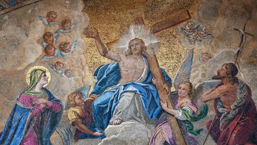 Imagem imagem da ressurreicao de cristo do artigo Ressurreição de Cristo: o que revela aos fiéis?