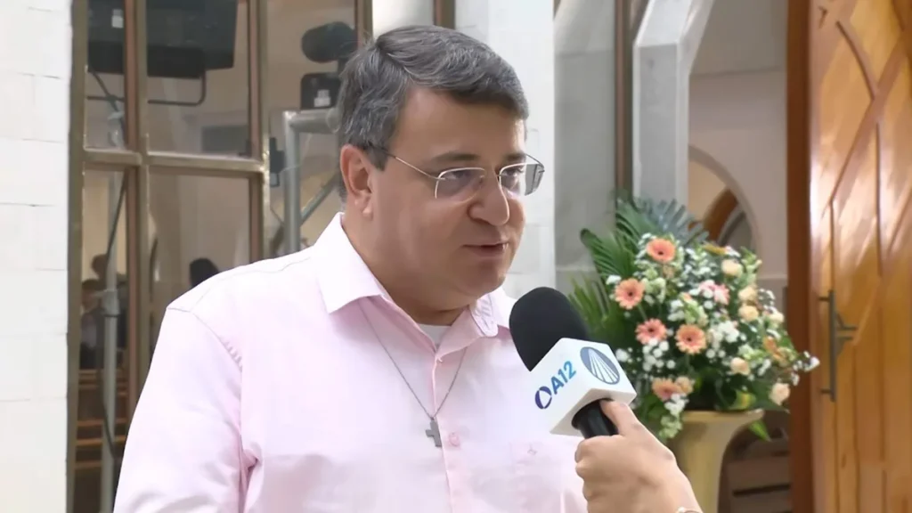 Imagem reinauguracao tj aparecida do artigo Convento dos Missionários Redentoristas é reinaugurado em Aparecida; saiba mais no TJ Aparecida
