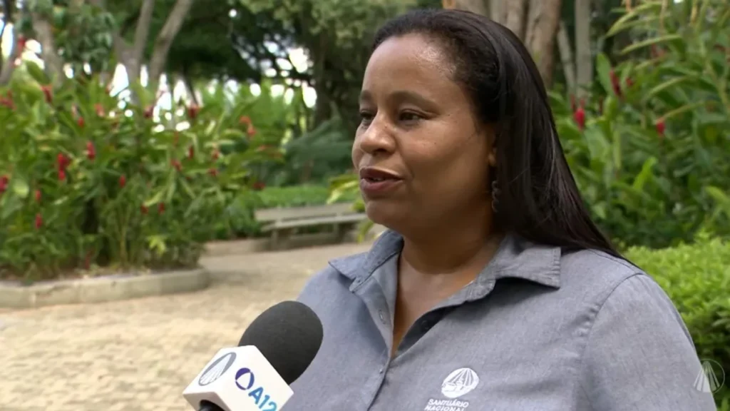 Imagem tj aparecida adubo organico Easy Resize.com do artigo Santuário de Aparecida fortalece ações de sustentabilidade e preservação ambiental; confira reportagem
