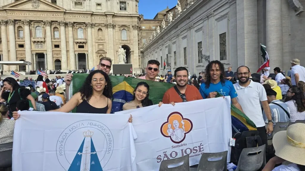 Jumire em Roma