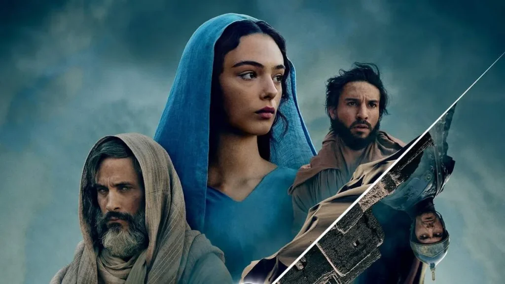 Imagem Cartaz Zero DC do artigo Zero D.C.: uma história de poder, fé e perseguição