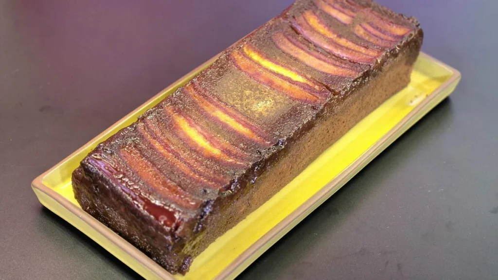 Imagem bolo de banana no liquidificador sabor de vida do artigo Bolo de Banana de Liquidificador - Sabor de Vida