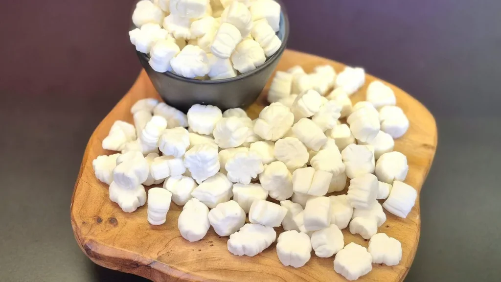 Imagem bala de coco sabor de vida do artigo Bala de Coco - Sabor de Vida