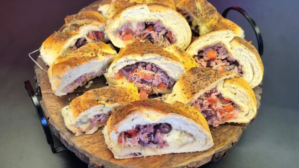 Imagem pao de pizza sabor de vida do artigo Pão Pizza - Sabor de Vida