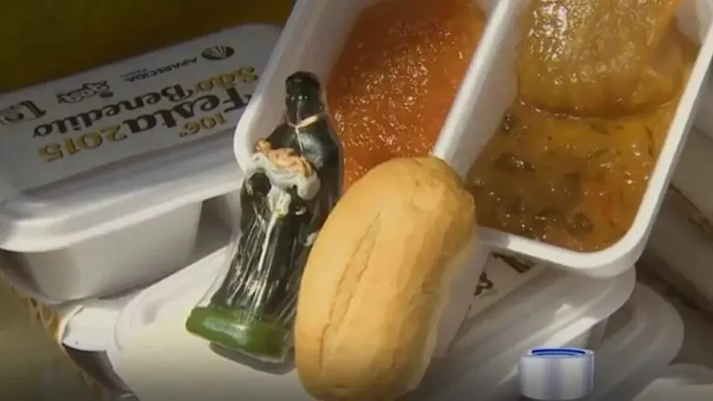 Imagem Doce de Sao Benedito do artigo Doces de São Benedito e a tradição que atravessa gerações