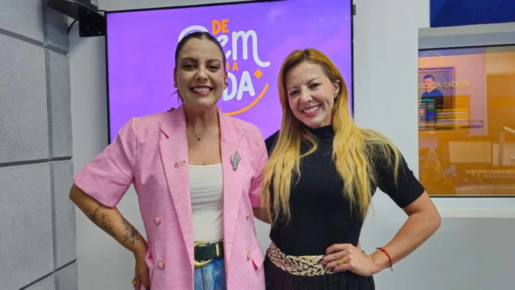 Imagem Abiane entrevista Marcela Faury sobre estilo e autoestima do artigo Imagem e autoconfiança: o poder de se vestir com estilo próprio