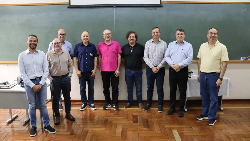 Imagem 2 Reuniao ASPES do artigo Mantenedoras do ITESP se reúnem para planejar o ano letivo de 2026