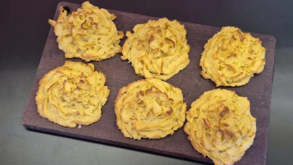 Imagem batata duchesse sabor de vida do artigo Batata Duchesse - Sabor de Vida