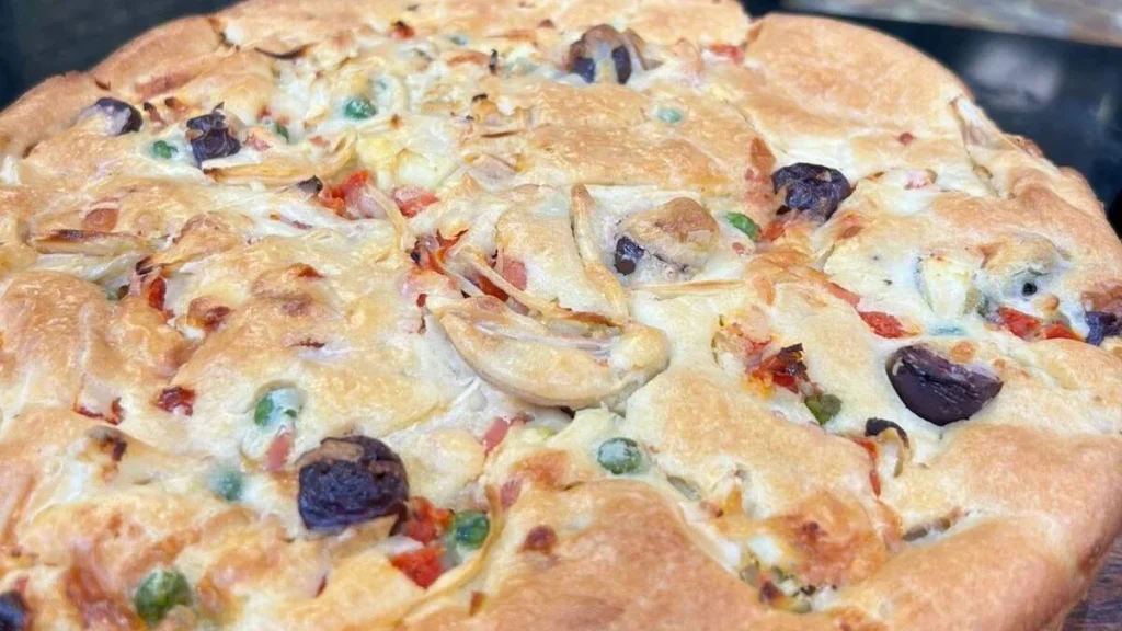 Imagem torta portuguesa sdv do artigo Torta de Cebola à Portuguesa - Sabor de Vida