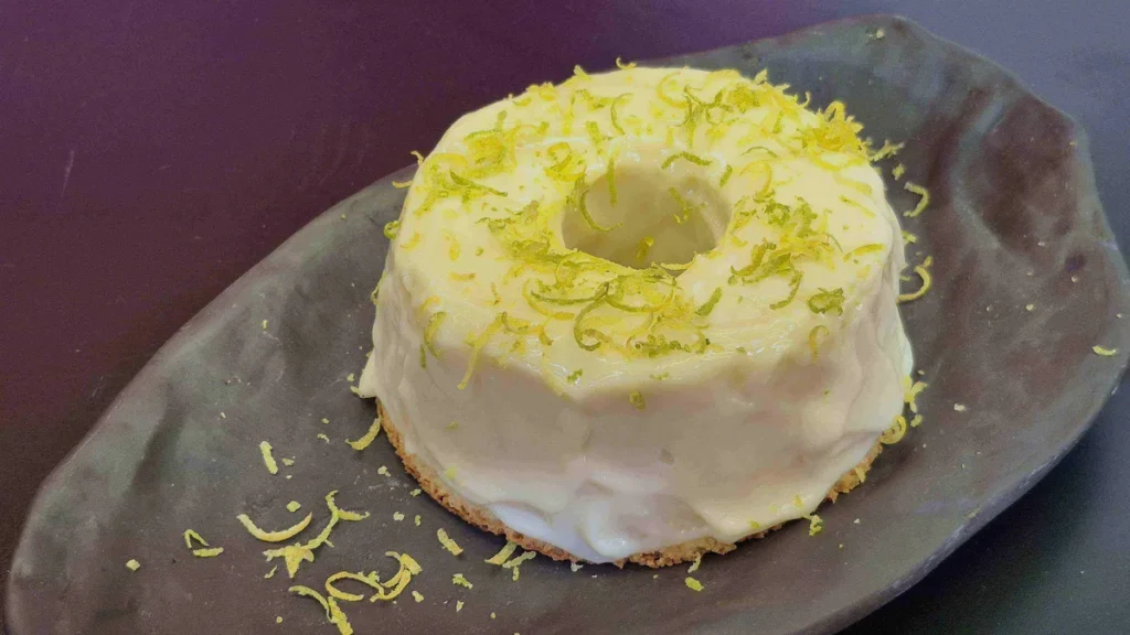 Imagem bolo de limao sabor de vida do artigo Bolo de Limão - Sabor de Vida