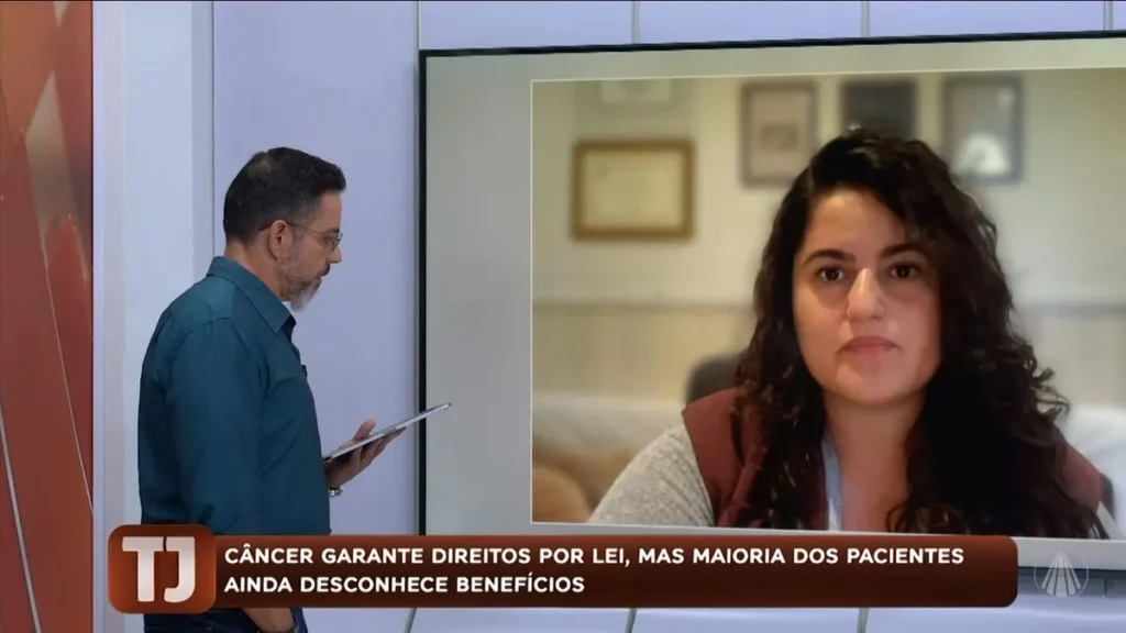 Imagem direitos e beneficios para pacientes com cancer TJ Aparecida do artigo Direitos garantidos para pacientes com câncer; saiba mais no TJ Aparecida